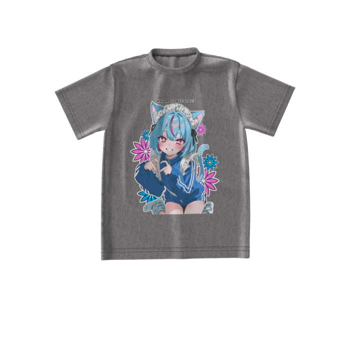 ビッグシルエットTシャツ - S - 正面