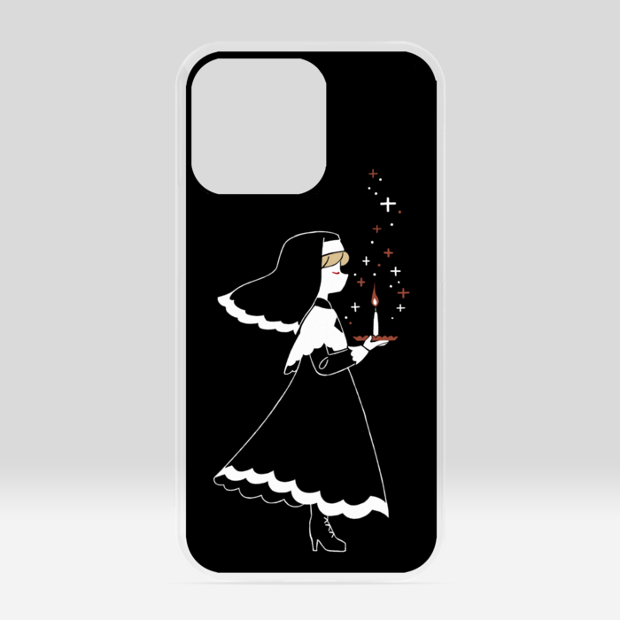 クリアiPhoneケース - iPhone 13 Pro