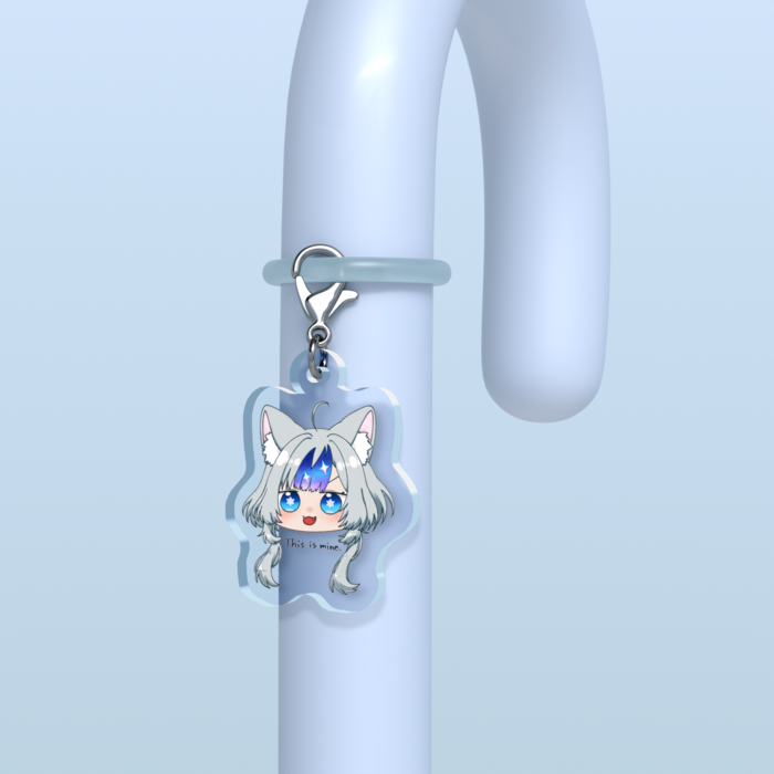 めじるしチャーム - W30 × H30mm 以内