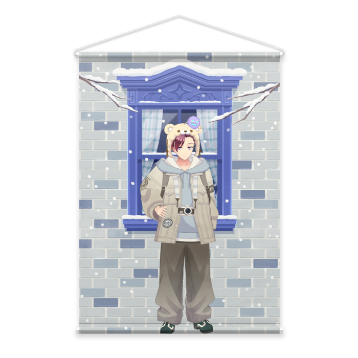 タペストリー - B2縦