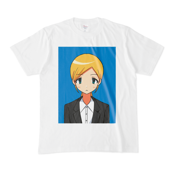 Tシャツ - M - 白