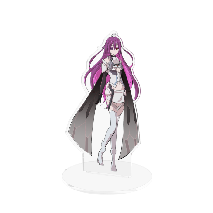 アクリルフィギュア - 160x160mm