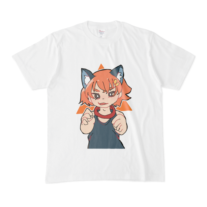 Tシャツ - M - 白