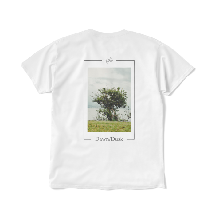 Tシャツ(短納期) - L - ホワイト