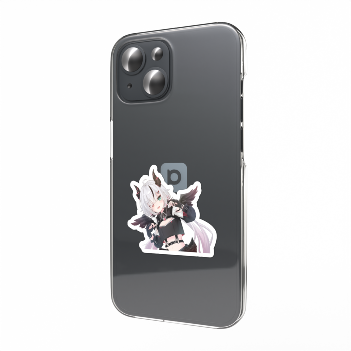 スマホステッカー - 縦