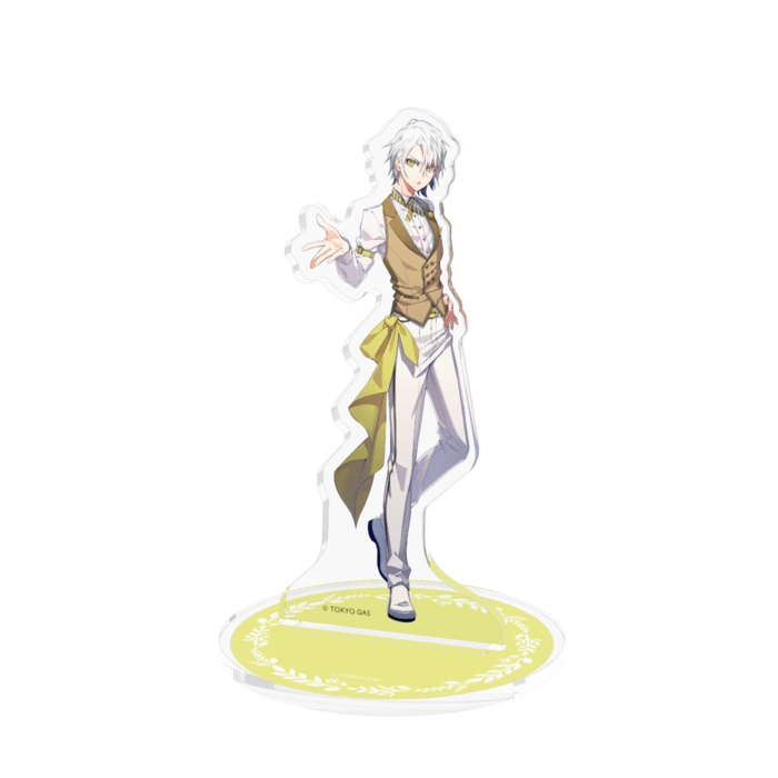 アクリルフィギュア - 100x100mm