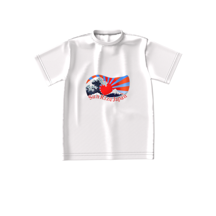 ビッグシルエットTシャツ - S - 正面