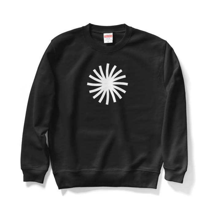 スウェット - M - ブラック