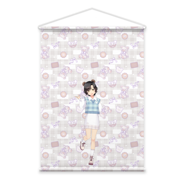 タペストリー - B2縦