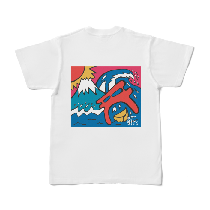 Tシャツ - S - 白