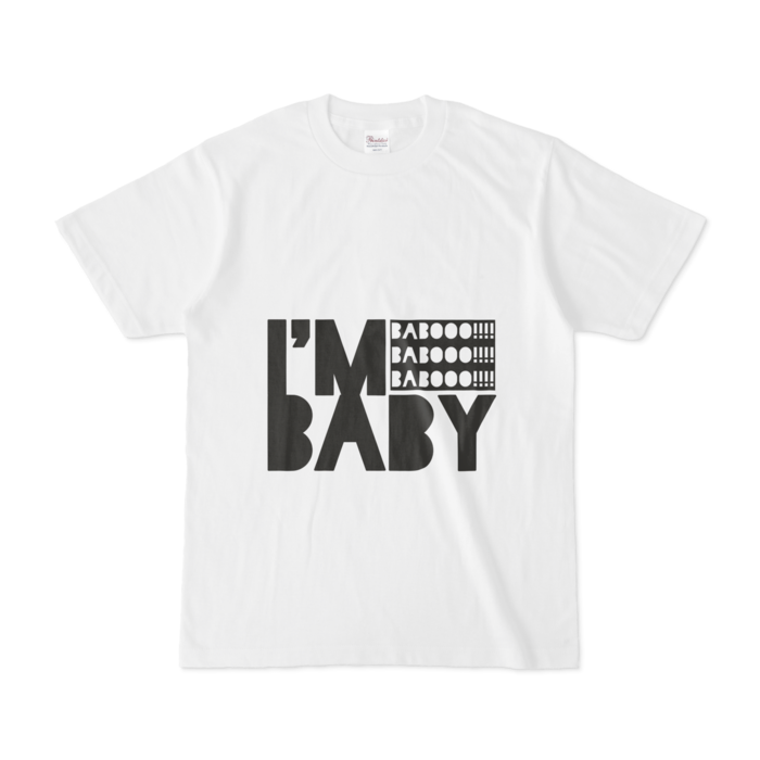 Tシャツ - S - 正面