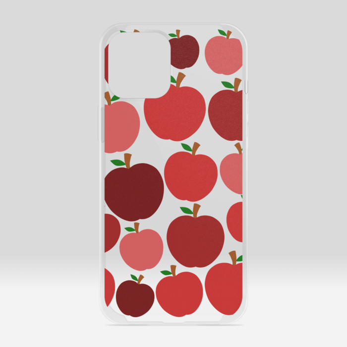 クリアiPhoneケース - iPhone12 ProMax