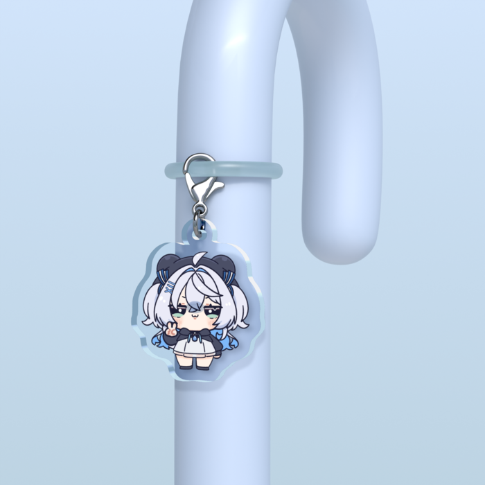 めじるしチャーム （クリア）