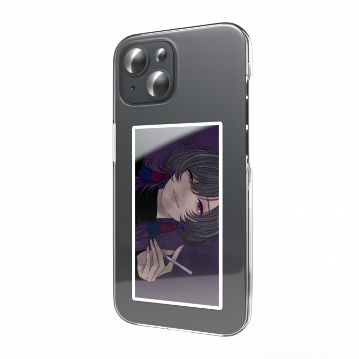 スマホステッカー - W55 × H91mm 以内