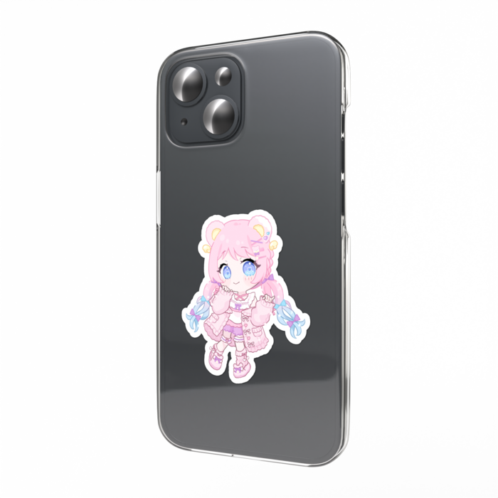 スマホステッカー③
