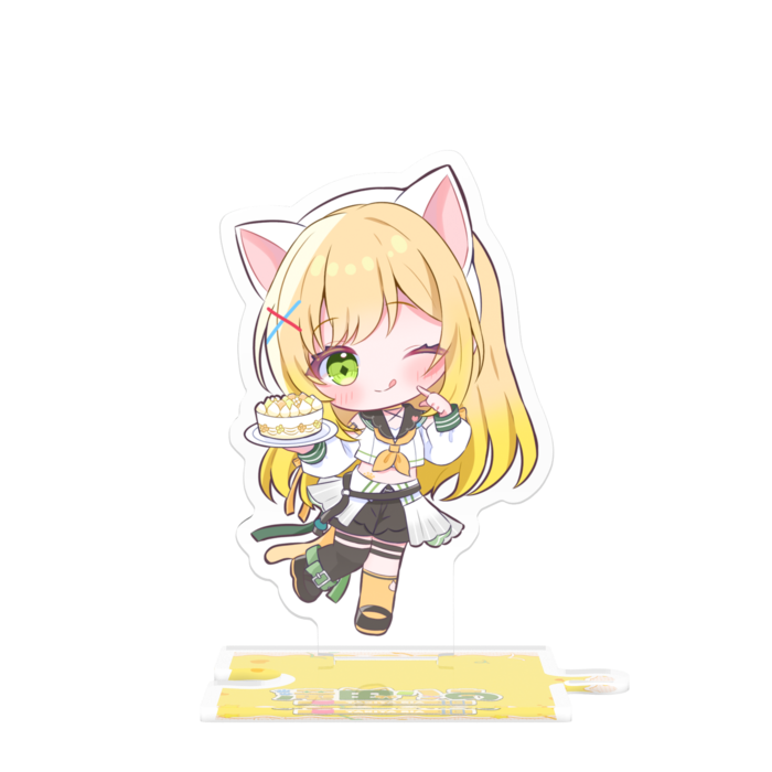 つながるアクスタ - 80mm