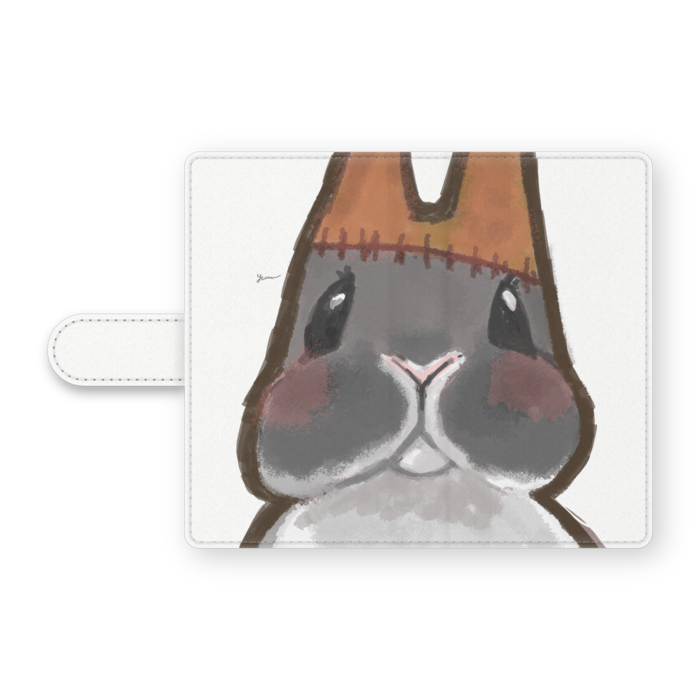 手帳型Androidケース - S