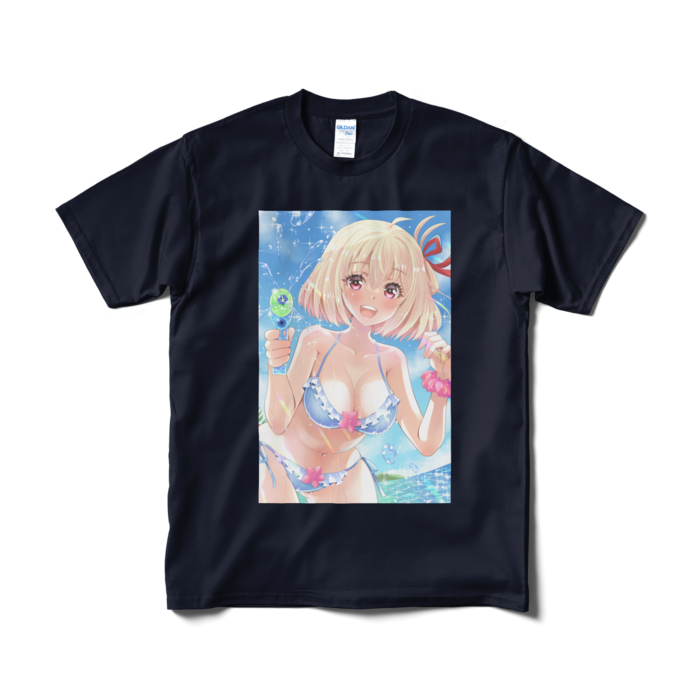 Tシャツ（短納期） - M - ネイビー