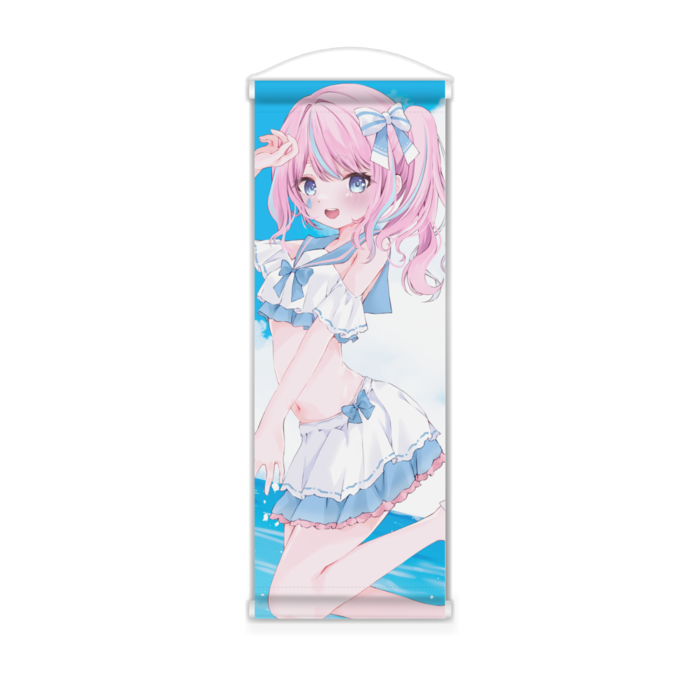 ミニタペストリー - 182x515(mm)