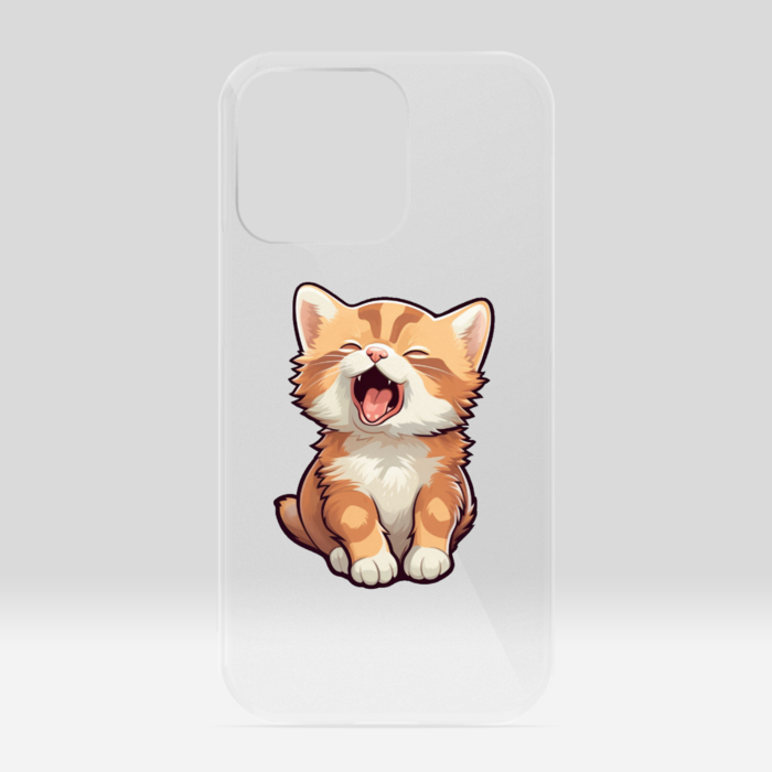クリアiPhoneケース - iPhone 13 Pro