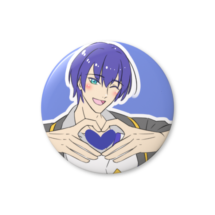 缶バッジ（バリュー） - 56mm