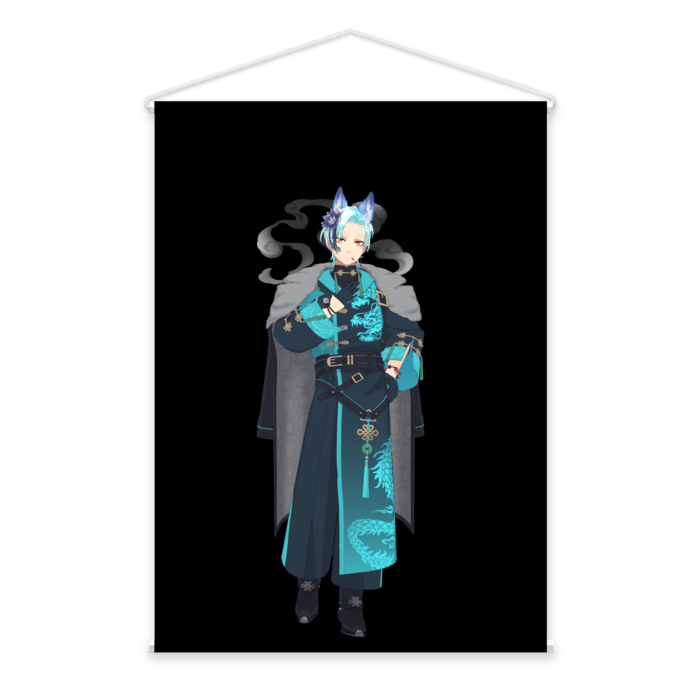 タペストリー - B2縦