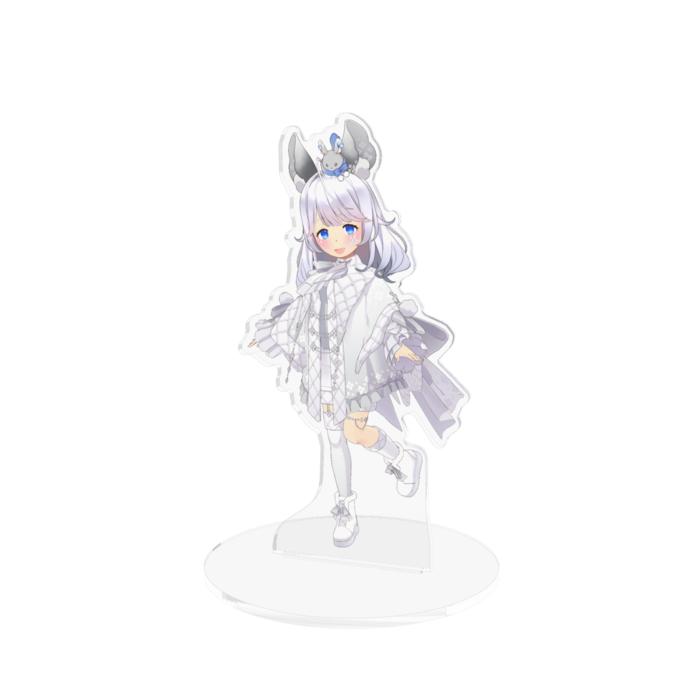 アクリルフィギュア - 160x160mm