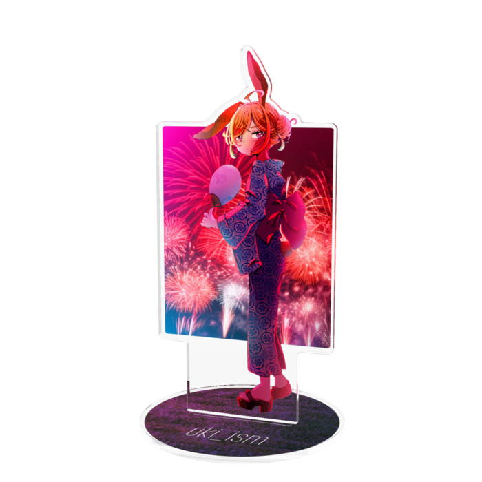 アクリルフィギュア - star mine 160x160