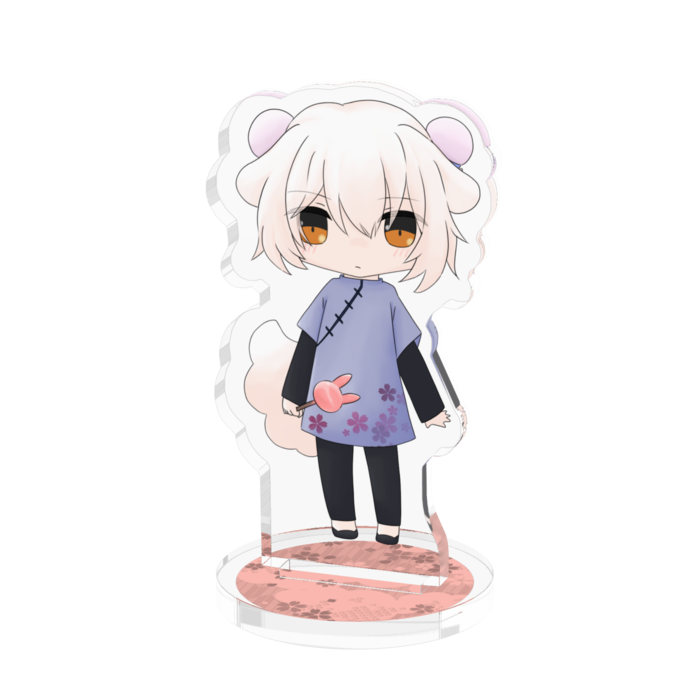 ちびちゃん(中華服Ver.)