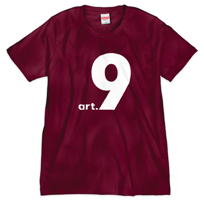 Tシャツ（シルクスクリーン印刷） - S - 1色(9)