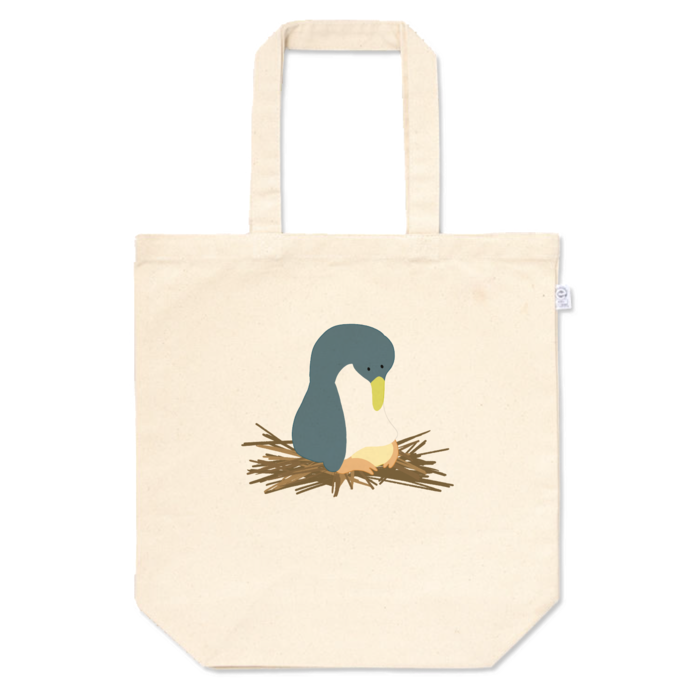 トートバッグ - M - プリント面積中