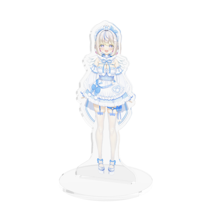 アクリルフィギュア - 100x100mm