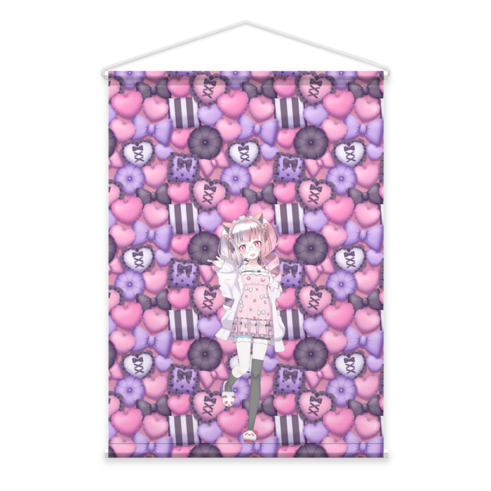 タペストリー - B2縦