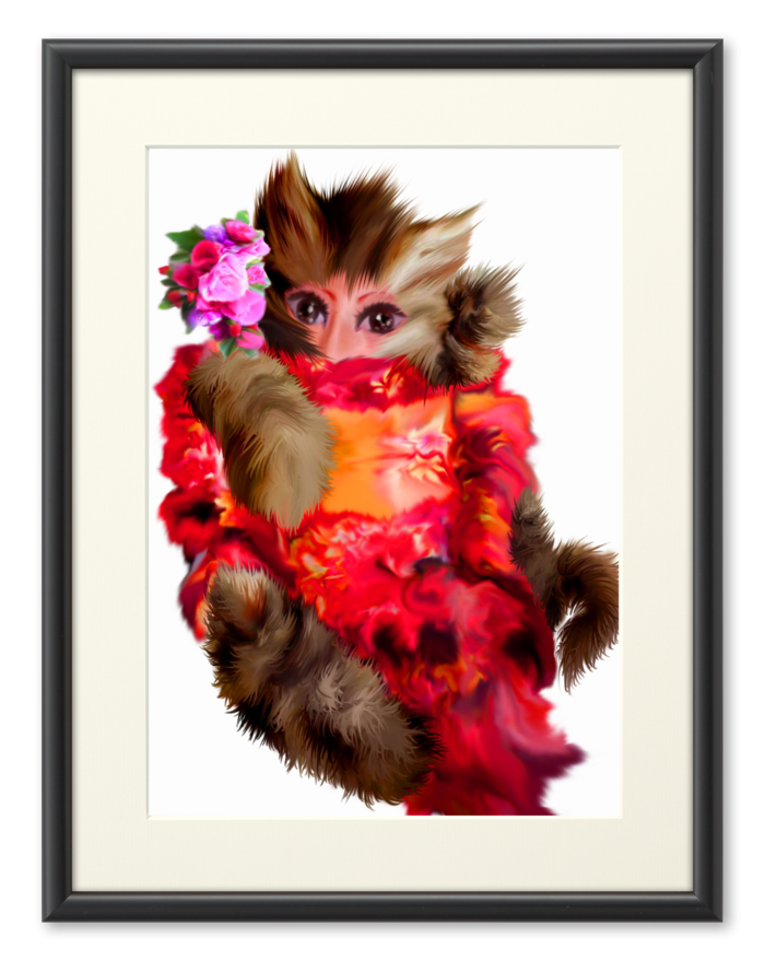 複製画(プリモアート) - A4