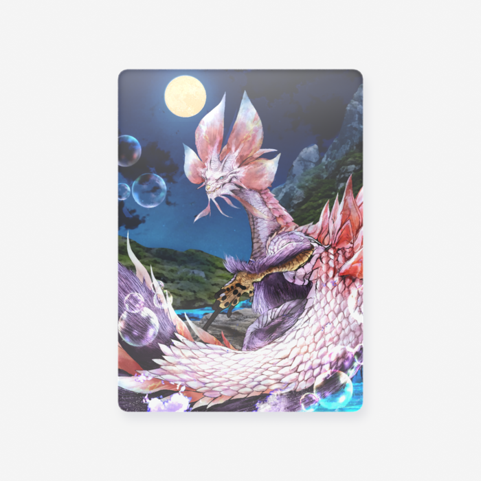 クリアカード - トレカ（63 × 88mm）