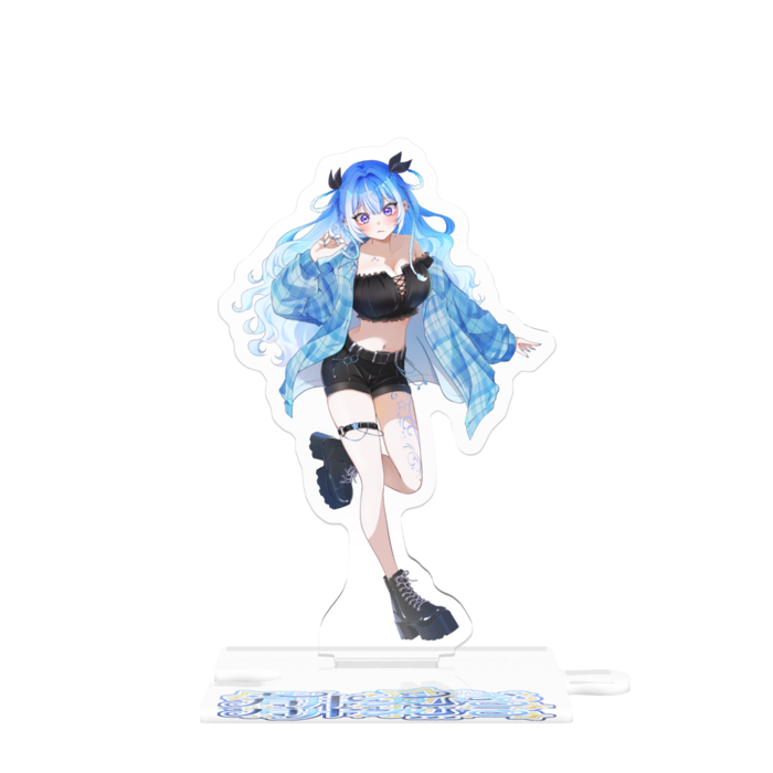 つながるアクスタ - 80mm