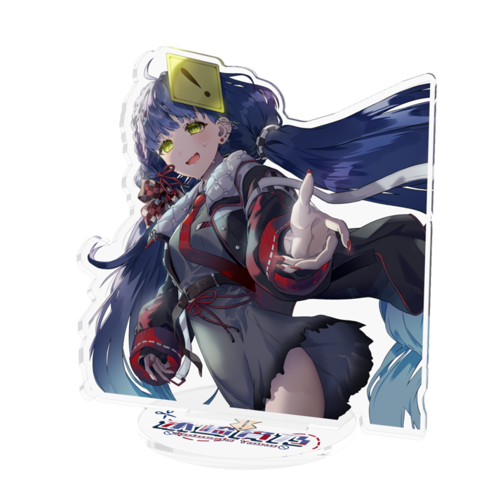 アクリルフィギュア - 100x100mm