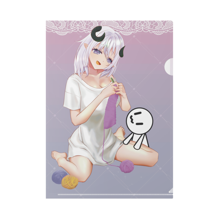 編物Ver. - A4