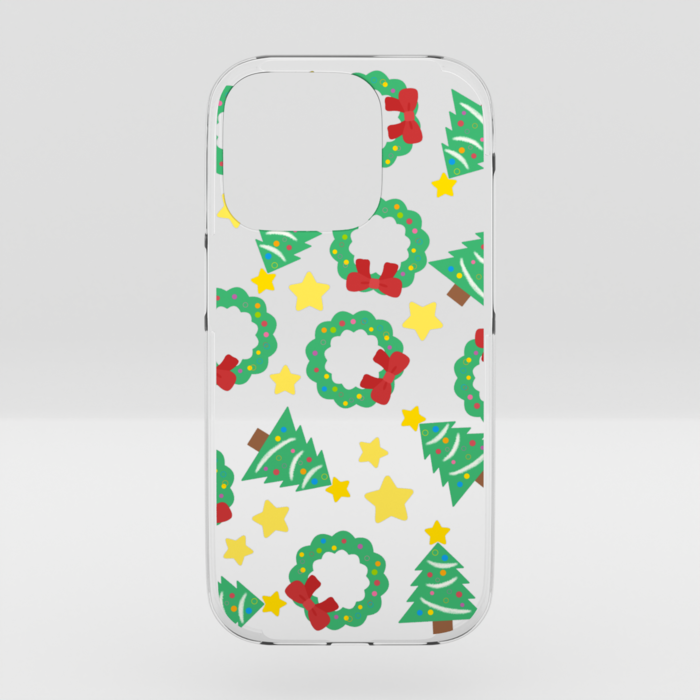 クリアiPhoneケース - iPhone 15 Pro