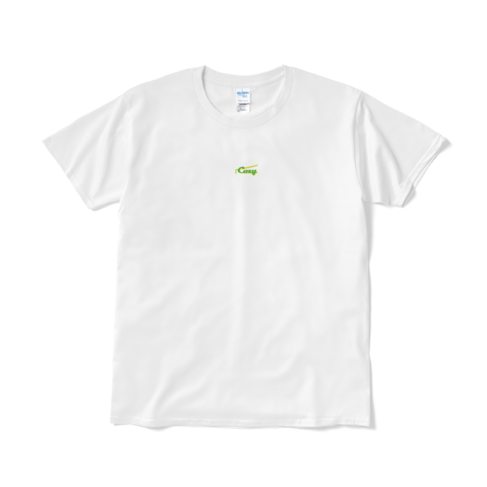 Tシャツ(短納期) - L - ホワイト
