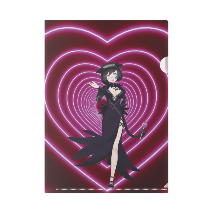 クリアファイル - A4