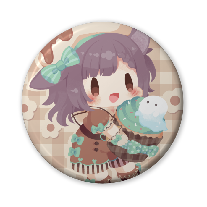 缶バッジ(バリュー) - 56mm