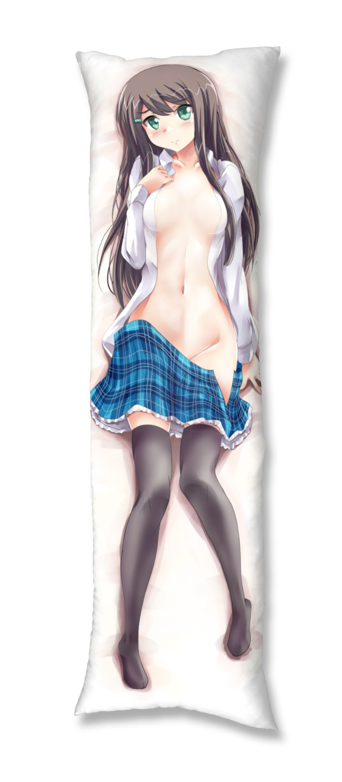 抱き枕カバー - 500x1600(mm)