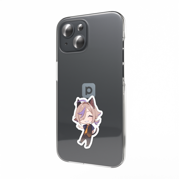 スマホステッカー - 縦