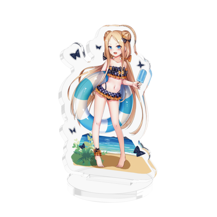 アクリルフィギュア - 50x50mm