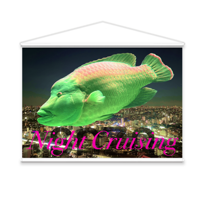 タペストリー - B2横