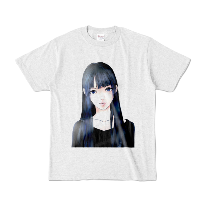 カラーTシャツ - S - アッシュ (淡色)