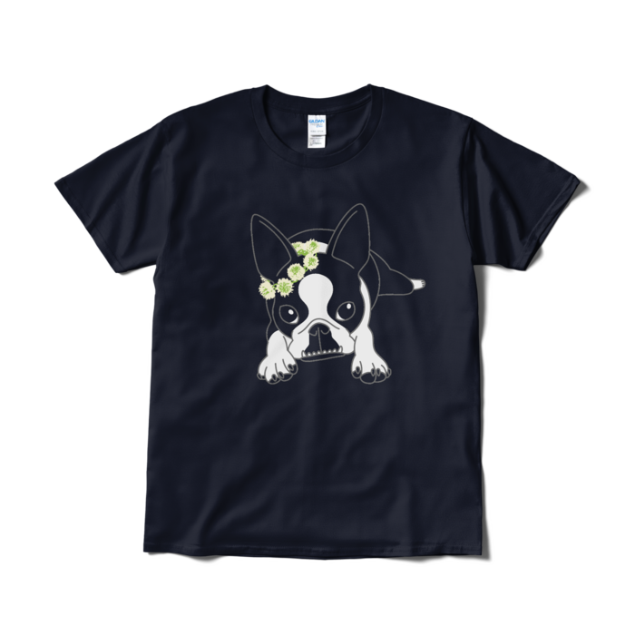 Tシャツ(短納期) - L - ネイビー