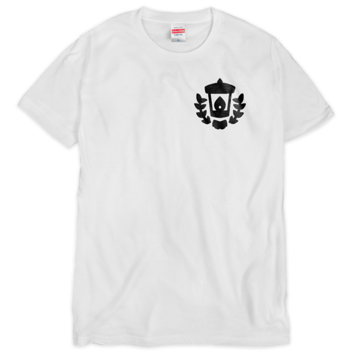 Tシャツ（シルクスクリーン印刷） - XL - 1色