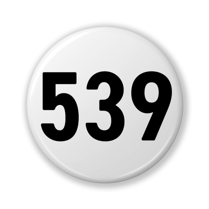 【539】缶バッジ- 32mm